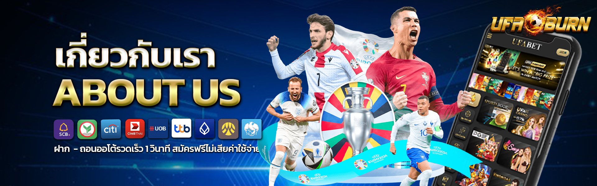 เกี่ยวกับเรา-UFABET