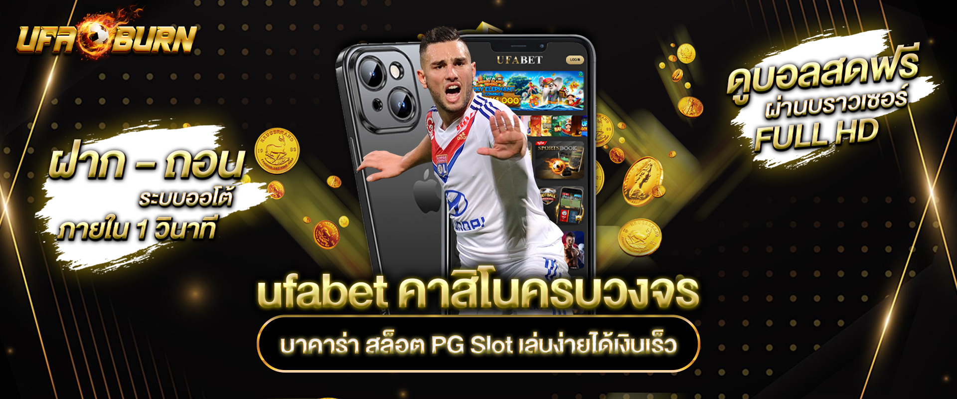 ufabet คาสิโน